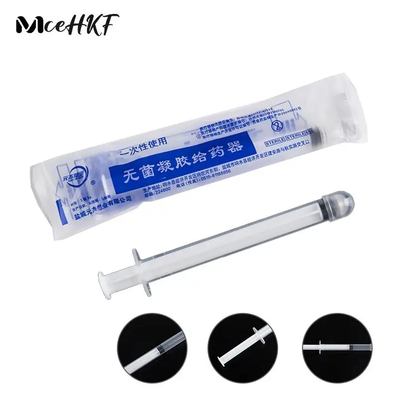 2/5 шт./набор, одноразовые смазочные Шприцы 3g
2/5 шт./набор, одноразовые смазочные Шприцы 3g