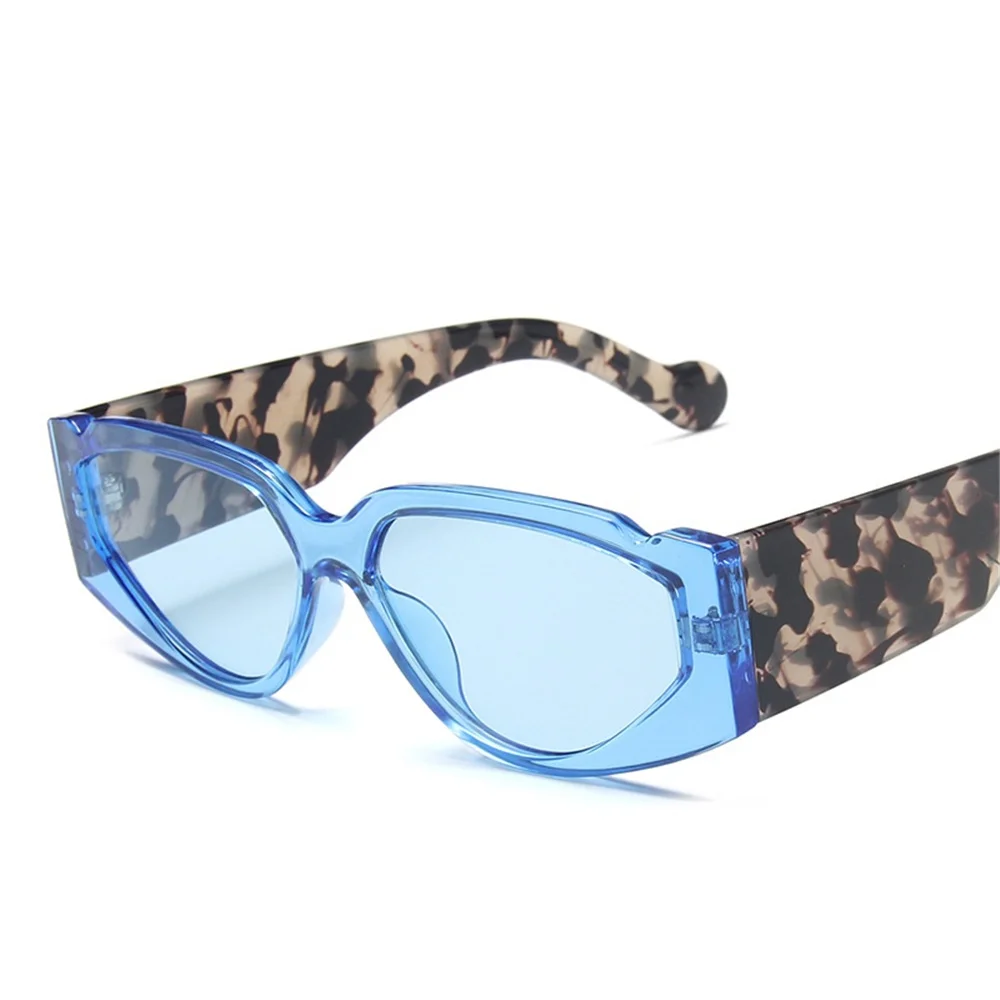 Fashion Cat Eye Colorful Sunglasses Women Retro Blue Green Eyewear Shades UV400 Men Trending Leopard Marble Legs Sun Glasses
Fashion Cat Eye Colorful Sunglasses Women Retro Blue Green Eyewear Shades UV400 Men Trending Leopard Marble Legs Sun Glasses