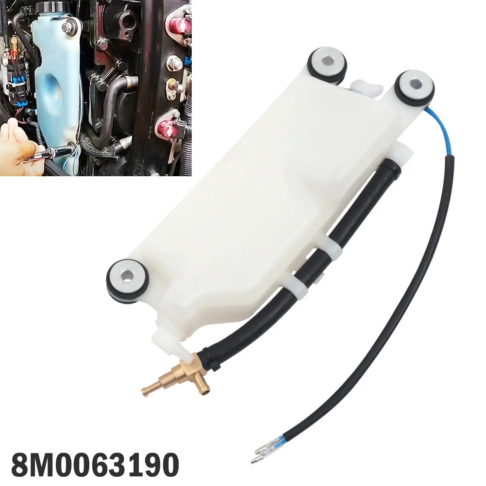 Oil Tank Outboard Oil Tank Assy 1200-8M0063190 2000-14 For Mercury 833069T6 833069T9 For Mariner&SportJet 110-175HP
Oil Tank Outboard Oil Tank Assy 1200-8M0063190 2000-14 For Mercury 833069T6 833069T9 For Mariner&SportJet 110-175HP