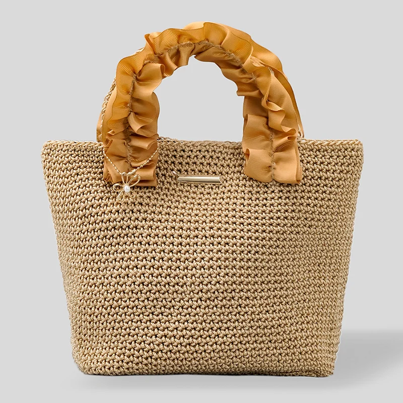 Квадратные повседневные сумочки, летняя пляжная сумка из ротанга, соломенные сумки для женщин, пляжная сумка в богемном стиле, Изысканная сумка ручной работы с рюшами XA7H
Квадратные повседневные сумочки, летняя пляжная сумка из ротанга, соломенные сумки для женщин, пляжная сумка в богемном стиле, Изысканная сумка ручной работы с рюшами XA7H