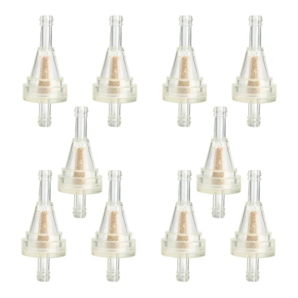 10pcs 1/4" Motorcycle Inline Gas Fuel Filter For Dirt Bike ATV UTV Snowmobile Motorcycle Fuel Delivery Oil Filters Durable Parts
10pcs 1/4" Motorcycle Inline Gas Fuel Filter For Dirt Bike ATV UTV Snowmobile Motorcycle Fuel Delivery Oil Filters Durable Parts