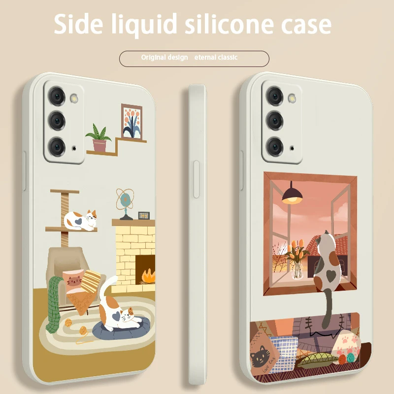 NOHON Case For OPPO REALME 5 6 7 7i 8 8i 5G C2 C11 C12 C15 C20 C21 GT X XT V11 V15 V7 V50 NARZO 50 Warm picture Cover
NOHON Case For OPPO REALME 5 6 7 7i 8 8i 5G C2 C11 C12 C15 C20 C21 GT X XT V11 V15 V7 V50 NARZO 50 Warm picture Cover