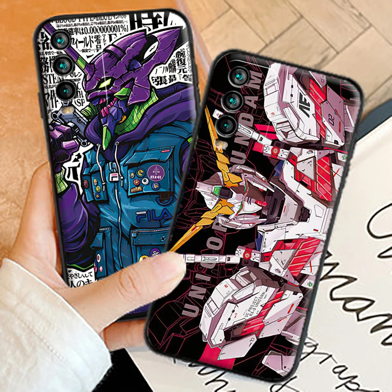 Gundam Anime Japan Phone Cases For Xiaomi Redmi 9AT 9 9T 9A 9C Redmi Note 9 9 Pro 9S 9 Pro 5G Back Cover Soft TPU Carcasa
Gundam Anime Japan Phone Cases For Xiaomi Redmi 9AT 9 9T 9A 9C Redmi Note 9 9 Pro 9S 9 Pro 5G Back Cover Soft TPU Carcasa