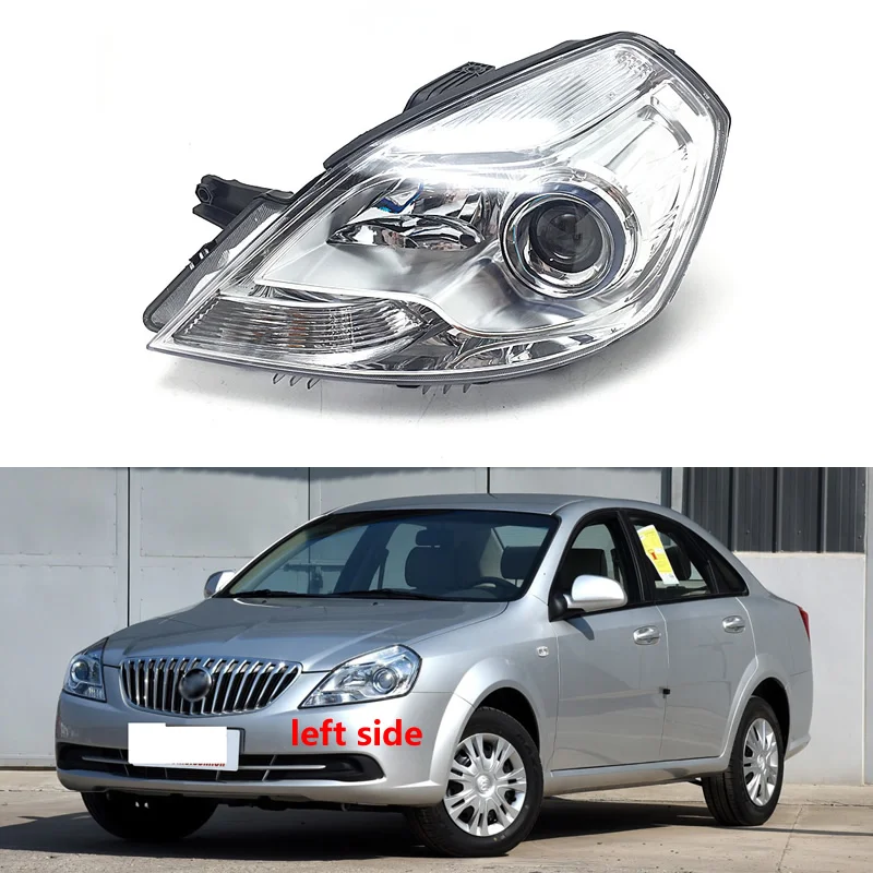 for 2013-2017 Buick New Excelle Headlight Assembly Headlight Headlight Far and near Light Original
for 2013-2017 Buick New Excelle Headlight Assembly Headlight Headlight Far and near Light Original