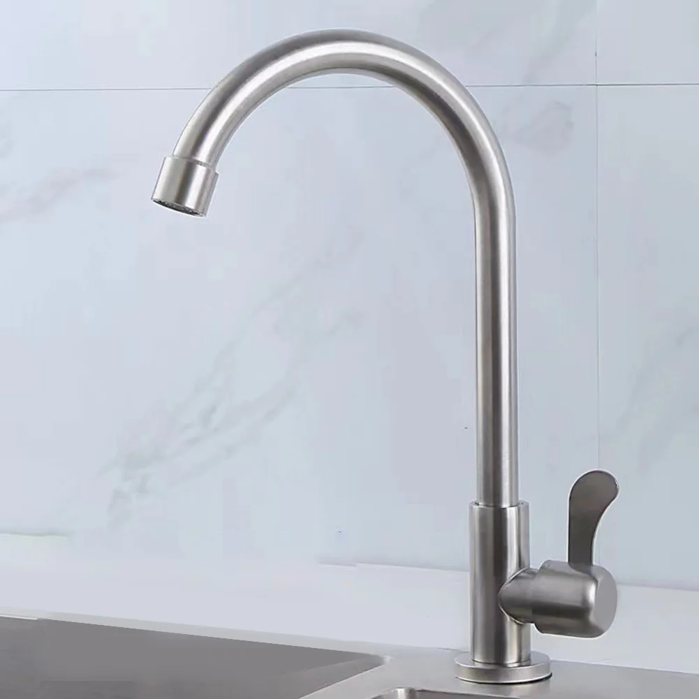 Stainless Steel Gourmet Kitchen Faucets Sink Pull Out Faucet Cold Mixer Crane Tap 360 Swivel Deck Mounted Faucet For Kitchen
Stainless Steel Gourmet Kitchen Faucets Sink Pull Out Faucet Cold Mixer Crane Tap 360 Swivel Deck Mounted Faucet For Kitchen