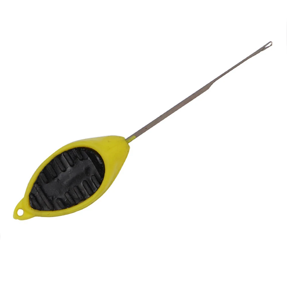 Durable Fishing Baiting Needle Carp Fishing Lead Core Rig For Hard Lure Hole Punching Carp Fishing Terminal Drilling Needle
Durable Fishing Baiting Needle Carp Fishing Lead Core Rig For Hard Lure Hole Punching Carp Fishing Terminal Drilling Needle