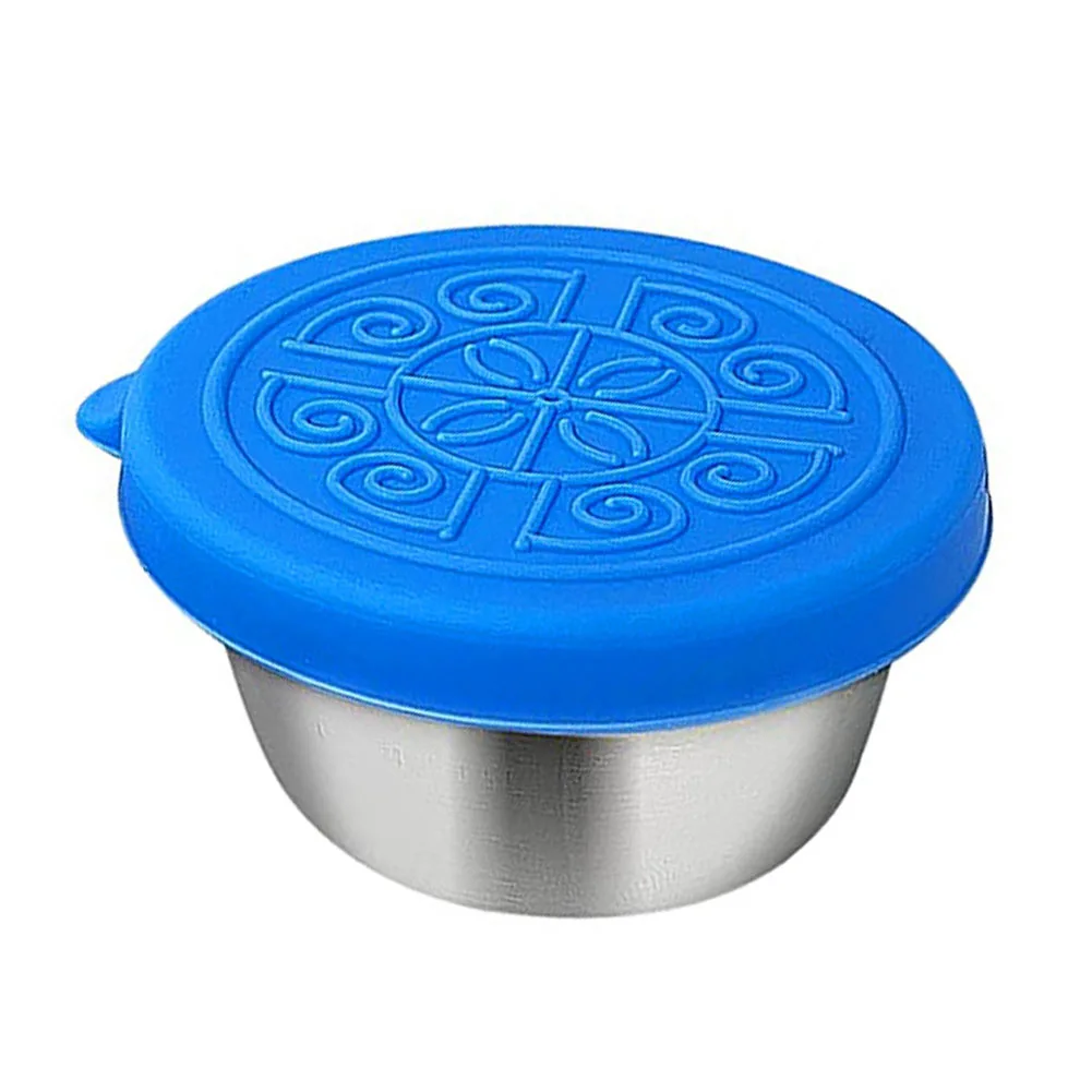 Convenient and Sauce Cup 304 Stainless Steel Condiment Container with Lid Suitable for Dressings and Dipping Sauces
Convenient and Sauce Cup 304 Stainless Steel Condiment Container with Lid Suitable for Dressings and Dipping Sauces