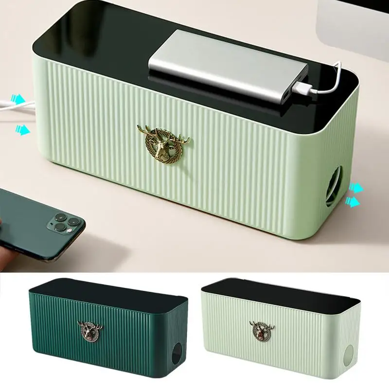 Power Strip Charger Storage Box Network Cable Storage Box Data Cable Storage Box Household Multi-functional Storage Dust-proof
Power Strip Charger Storage Box Network Cable Storage Box Data Cable Storage Box Household Multi-functional Storage Dust-proof