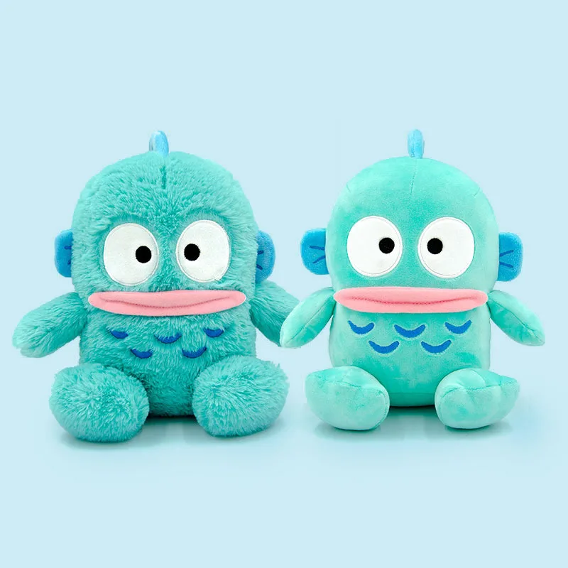 Подлинная рыба Sanrio, кукла, уродливая рыба, кукла, кулон, украшение, забавная кукла, детские подарки, рюкзак, аксессуары, украшение, аниме
Подлинная рыба Sanrio, кукла, уродливая рыба, кукла, кулон, украшение, забавная кукла, детские подарки, рюкзак, аксессуары, украшение, аниме