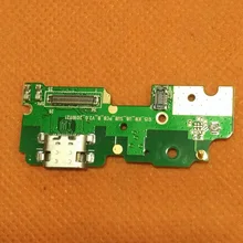Used Original USB Plug Charge Board+MIc microphone For UMI Z MTK Helio X27 Deca Core 5.5