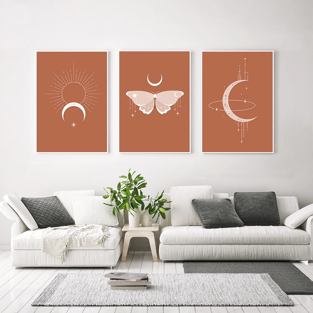 Minimalist Poster Sun and Moon Canvas Painting Boho Art Print Abstract Mystic Hand Wall Picture For Living Room Home Decor
Minimalist Poster Sun and Moon Canvas Painting Boho Art Print Abstract Mystic Hand Wall Picture For Living Room Home Decor