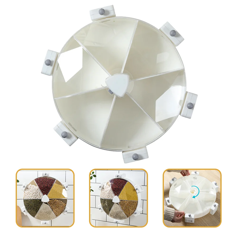 Storage Container Dispenserrice Grain Cereal Box Dry Kitchen Dog Flour Jar Bucket Bin Bins Bean Sealedpet Catkeeper Cereals
Storage Container Dispenserrice Grain Cereal Box Dry Kitchen Dog Flour Jar Bucket Bin Bins Bean Sealedpet Catkeeper Cereals