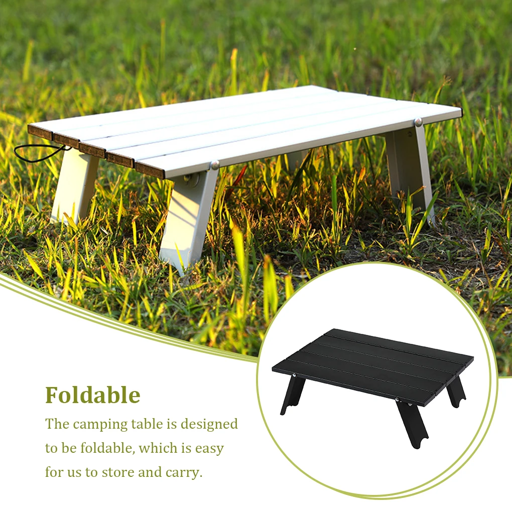 Camping Table Portable Unfading Stable Fishing Folding Desk Furniture 
Camping Table Portable Unfading Stable Fishing Folding Desk Furniture