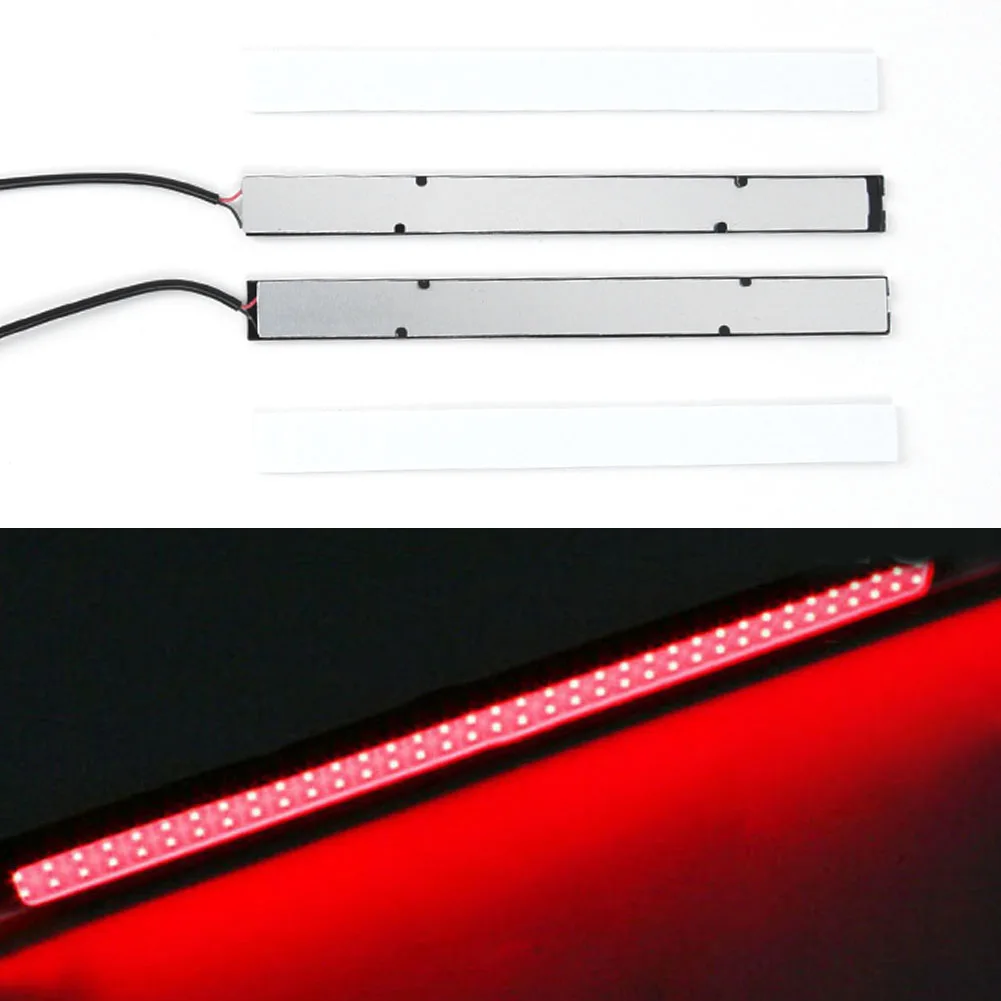 1 Piar 12V Car DRL Fog Light Driving Lamp Red COB LED Light Strip Waterproof 6000K 8000K Car Lights Auto Accessories
1 Piar 12V Car DRL Fog Light Driving Lamp Red COB LED Light Strip Waterproof 6000K 8000K Car Lights Auto Accessories