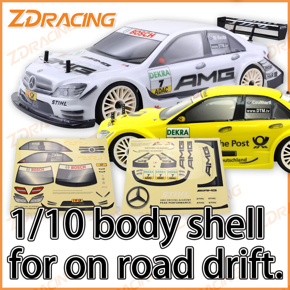 Zd Racing Surpass 1/10 RC Car Body Shell 190/195/200mm for 1:10 RC Car Hobby Drift Touring Hsp Yokomo MST TAMIYA on Road Benz
Zd Racing Surpass 1/10 RC Car Body Shell 190/195/200mm for 1:10 RC Car Hobby Drift Touring Hsp Yokomo MST TAMIYA on Road Benz