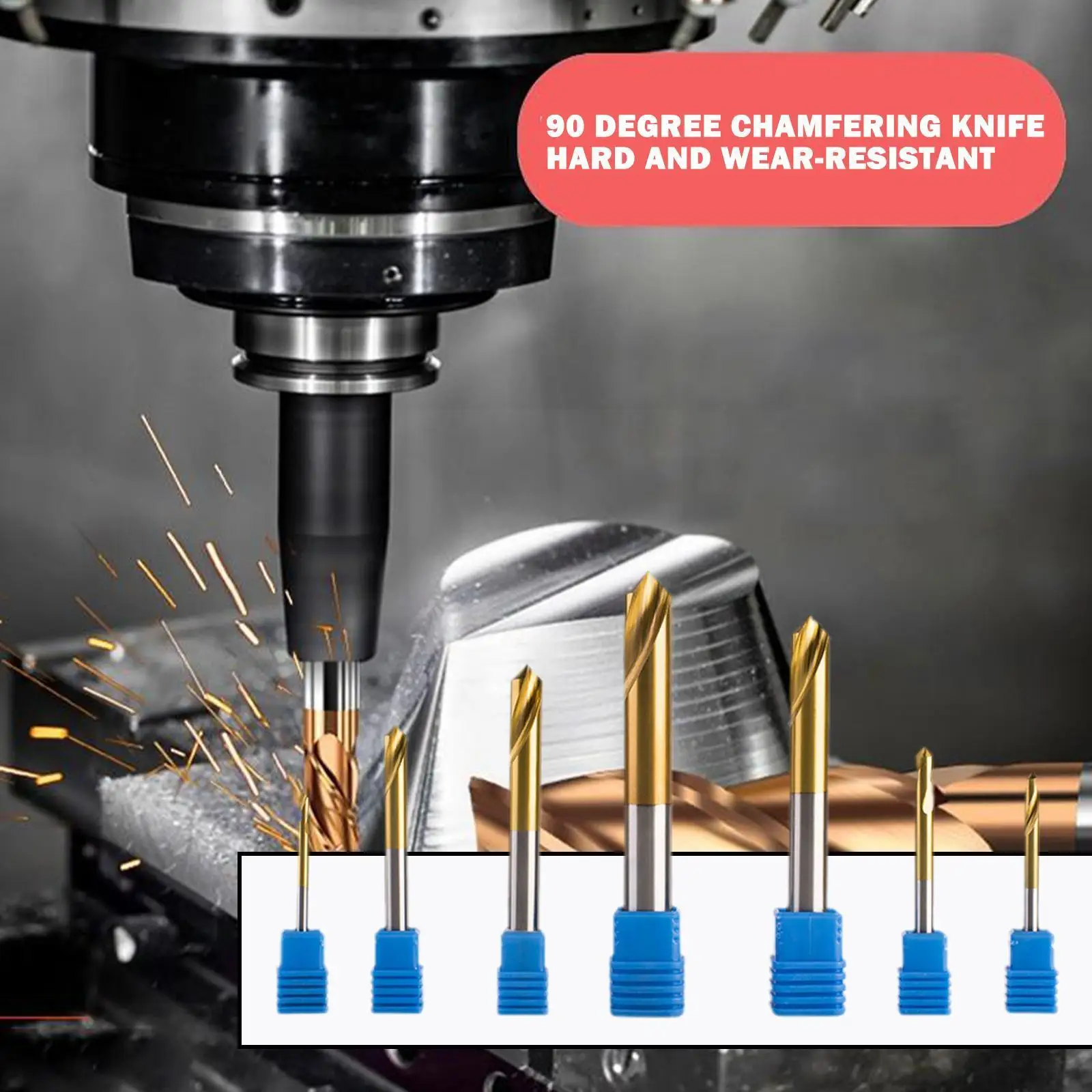 90 Degree Center Drill Tungsten Carbide Point Drill Drill Tool M5 M6 Drill Positioning M8 M4 Chamfer Centering Angle M3 T3Y6
90 Degree Center Drill Tungsten Carbide Point Drill Drill Tool M5 M6 Drill Positioning M8 M4 Chamfer Centering Angle M3 T3Y6