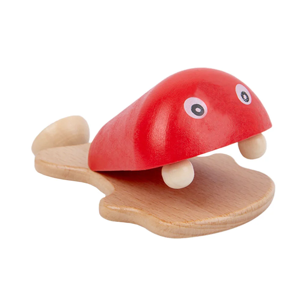 Small Fish Castanets Teaching Aids Kids Musical Toys Toddler Castanet Plaything Animal Lovely Castanet Toy Wood Kids Toy Child
Small Fish Castanets Teaching Aids Kids Musical Toys Toddler Castanet Plaything Animal Lovely Castanet Toy Wood Kids Toy Child