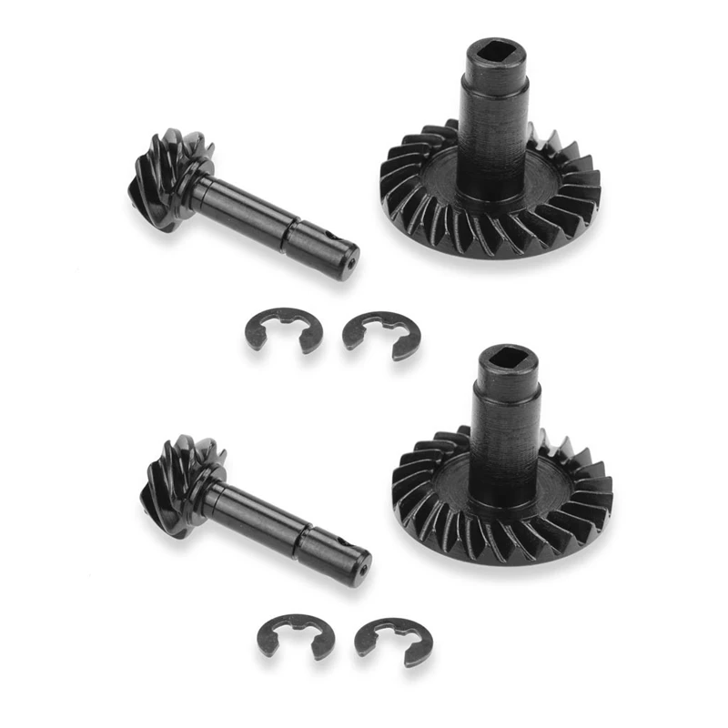 2X металлические сверхмощные 8T 24T зубчатые конические шестерни для 1/10 RC Crawler Car Axial SCX10 90046 90047 обновленные детали Op
2X металлические сверхмощные 8T 24T зубчатые конические шестерни для 1/10 RC Crawler Car Axial SCX10 90046 90047 обновленные детали Op