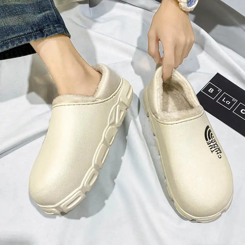 Airshoes Luxury Flip Flops Anti-Skid Soled Winter Shoes For Men Luxury Brand High Quality White Sandals Funny Slipper Tennis
Airshoes Luxury Flip Flops Anti-Skid Soled Winter Shoes For Men Luxury Brand High Quality White Sandals Funny Slipper Tennis