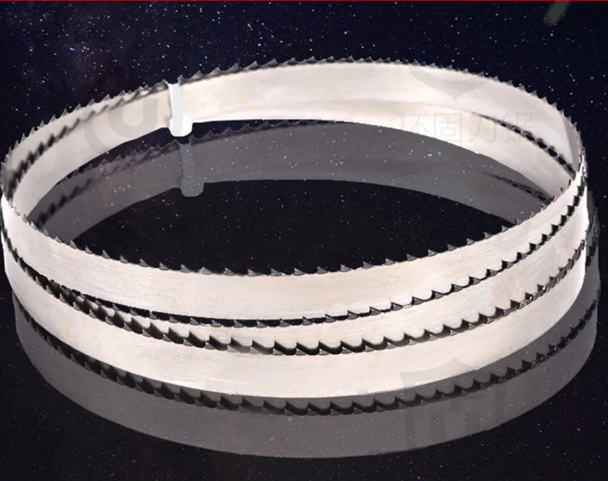 3Pcs 1650*16*0.5mm Meat Band Saw Blades 1650mm Bone Blades 16*0.5*1650mmSaw Blades for Meat Bone 
3Pcs 1650*16*0.5mm Meat Band Saw Blades 1650mm Bone Blades 16*0.5*1650mmSaw Blades for Meat Bone