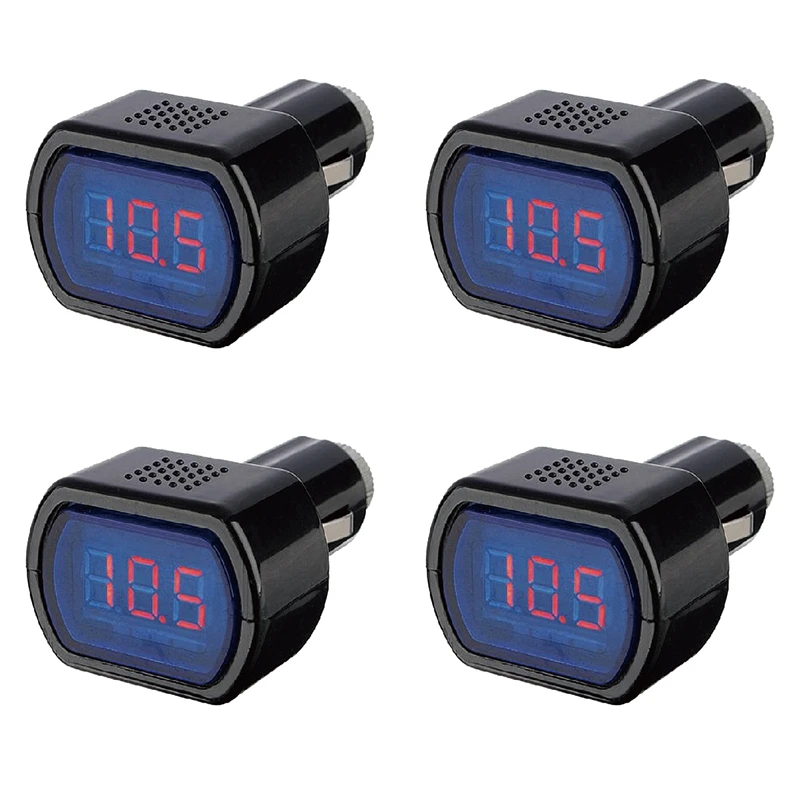 JHD-4PCS DC 12V-24V светодиодный цифровой монитор для автомобиля, автомобиля, мотоцикла, грузовика
JHD-4PCS DC 12V-24V светодиодный цифровой монитор для автомобиля, автомобиля, мотоцикла, грузовика