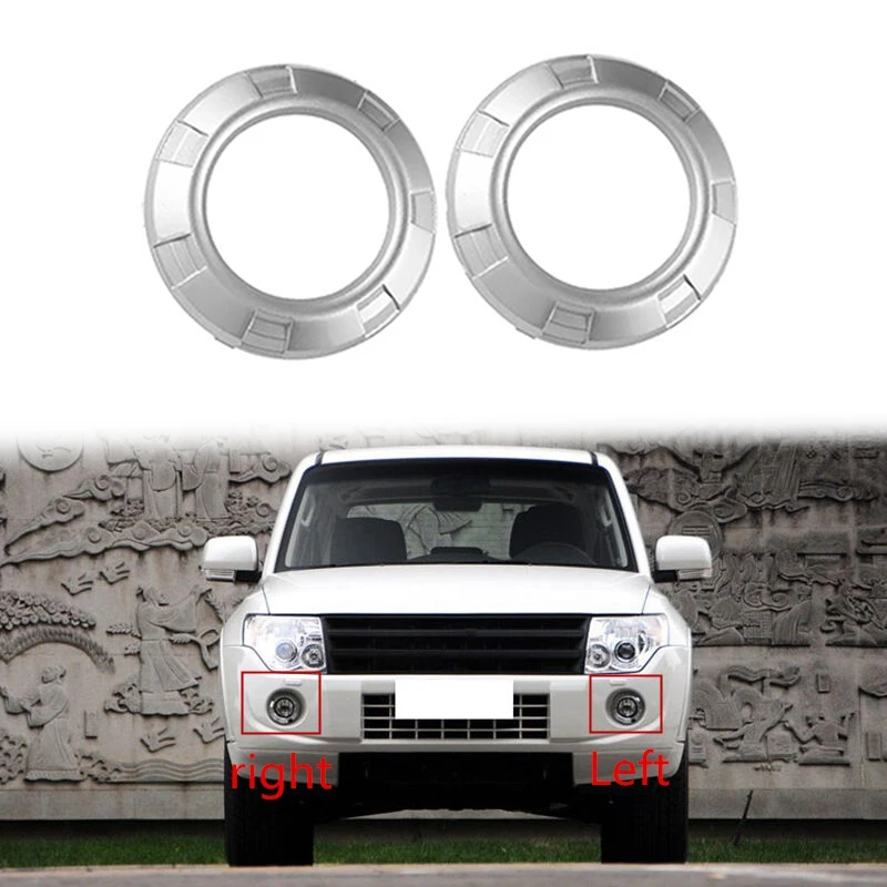 Передсветильник противотуманная фара из АБС-пластика для Mitsubishi Pajero V93 V97 V87 2007-2019
Передсветильник противотуманная фара из АБС-пластика для Mitsubishi Pajero V93 V97 V87 2007-2019