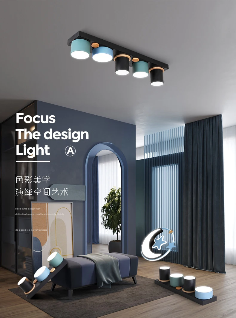 Nordic Balcony Ceiling Lamp Creative Lamp Strip Aisle Light Restaurant Modern Minimalist and Magnificent Lamp in the Living Room
Nordic Balcony Ceiling Lamp Creative Lamp Strip Aisle Light Restaurant Modern Minimalist and Magnificent Lamp in the Living Room
