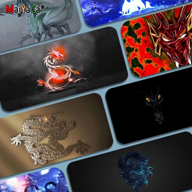 Dragon Rubber XXL Cartoon Anime Gaming Mouse Pad Keyboard Mouse Mats Desk Mat Accessories For PC Desk Pad
Dragon Rubber XXL Cartoon Anime Gaming Mouse Pad Keyboard Mouse Mats Desk Mat Accessories For PC Desk Pad