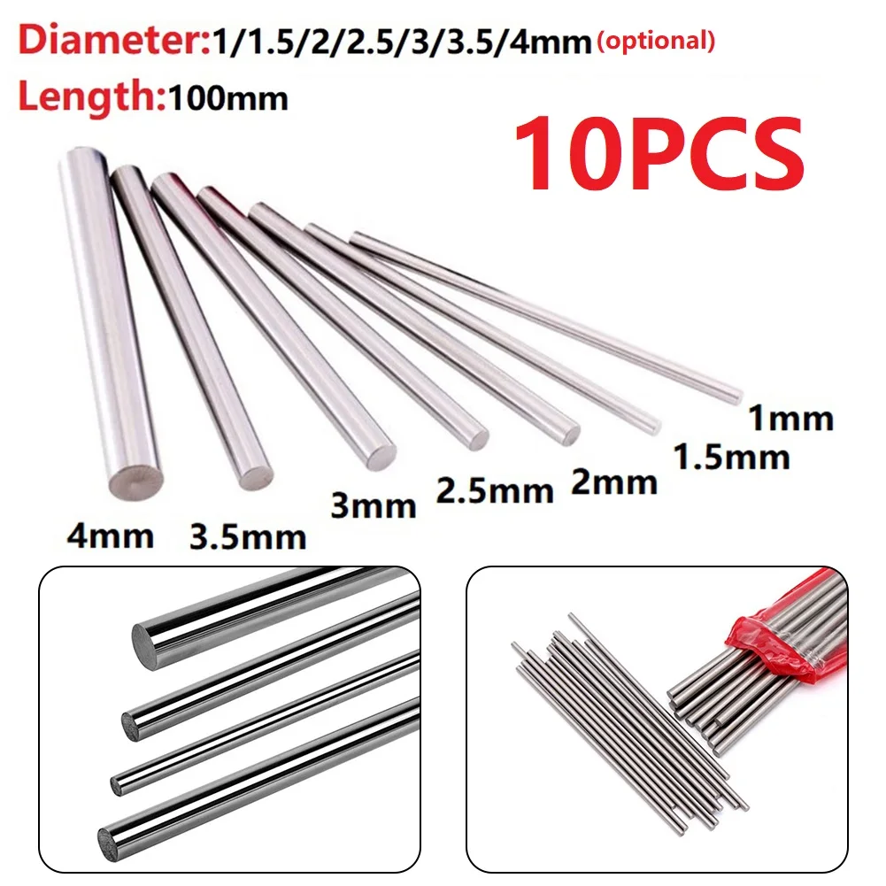 Straight Shank Metric 100mm Long Carbide Rod Lathe Tool Tungsten Steel Rod Alloy Round Rod Tungsten Steel Round Rod Abrasive
Straight Shank Metric 100mm Long Carbide Rod Lathe Tool Tungsten Steel Rod Alloy Round Rod Tungsten Steel Round Rod Abrasive