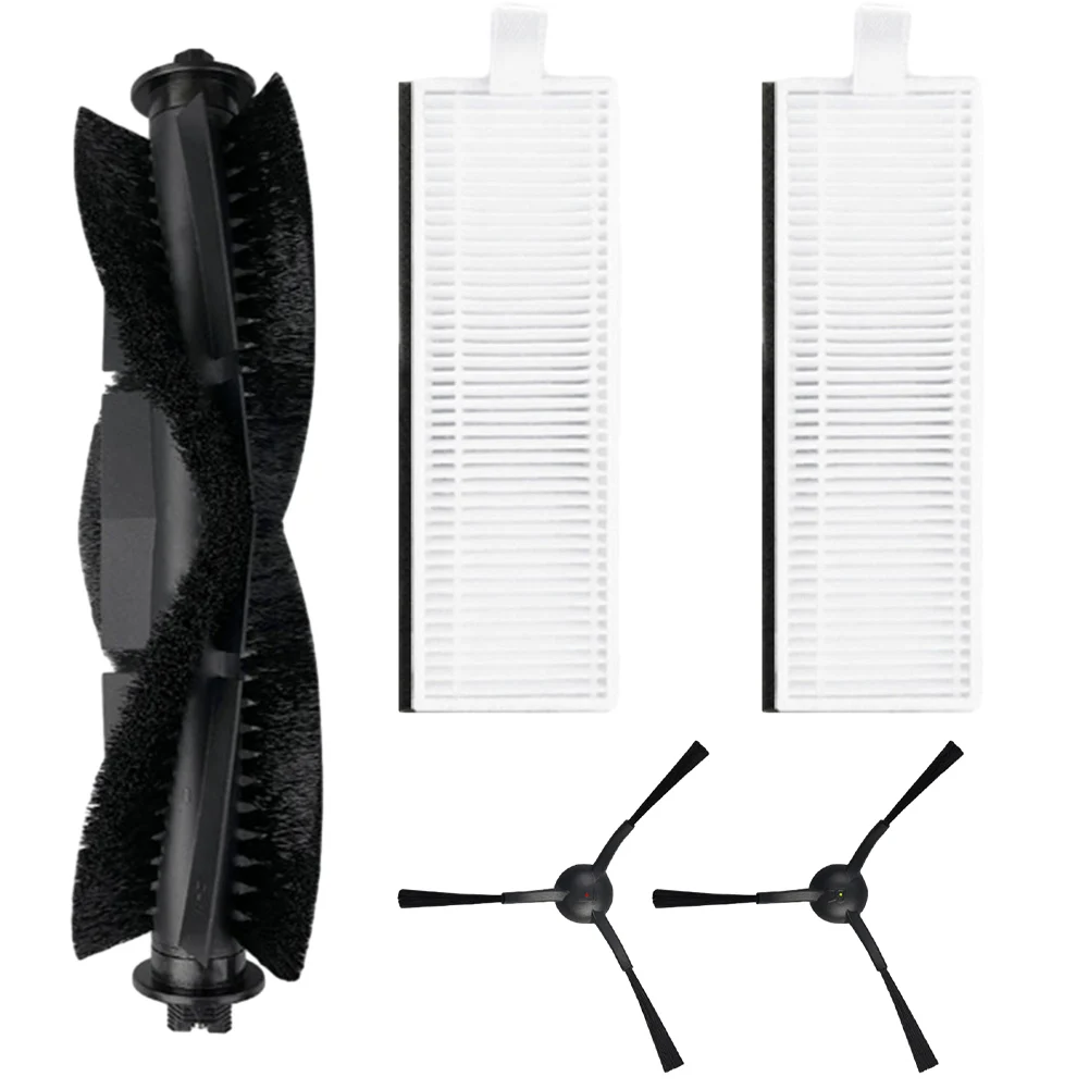 Main Brush Filters For Laresar Evol 3 Robot Vacuum Cleaner Replacement Main Brush Filter Side Brush Sweeping Parts Home Cleaning
Main Brush Filters For Laresar Evol 3 Robot Vacuum Cleaner Replacement Main Brush Filter Side Brush Sweeping Parts Home Cleaning