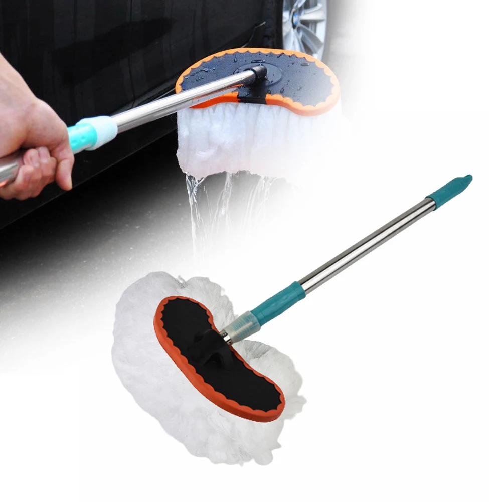 2023 Car Telescopic Cleaning Mop Auto Cleaning Wiping Soft Mop Milk Silk High Quality Adjustable Telescopic New Wash Brush Tools
2023 Car Telescopic Cleaning Mop Auto Cleaning Wiping Soft Mop Milk Silk High Quality Adjustable Telescopic New Wash Brush Tools