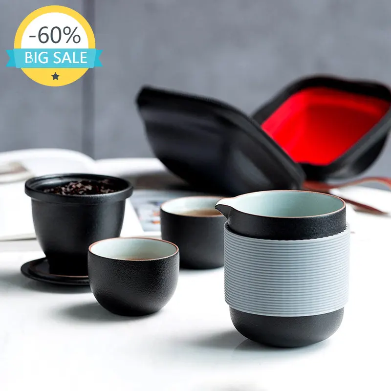 Portable Luxury Tea Pot Set Ceramic Porcelain Ceramic Kung Fu Tea Pot Set Chinese Tea Ceremony Set Juego De Te Chinese Tea Cup
Portable Luxury Tea Pot Set Ceramic Porcelain Ceramic Kung Fu Tea Pot Set Chinese Tea Ceremony Set Juego De Te Chinese Tea Cup
