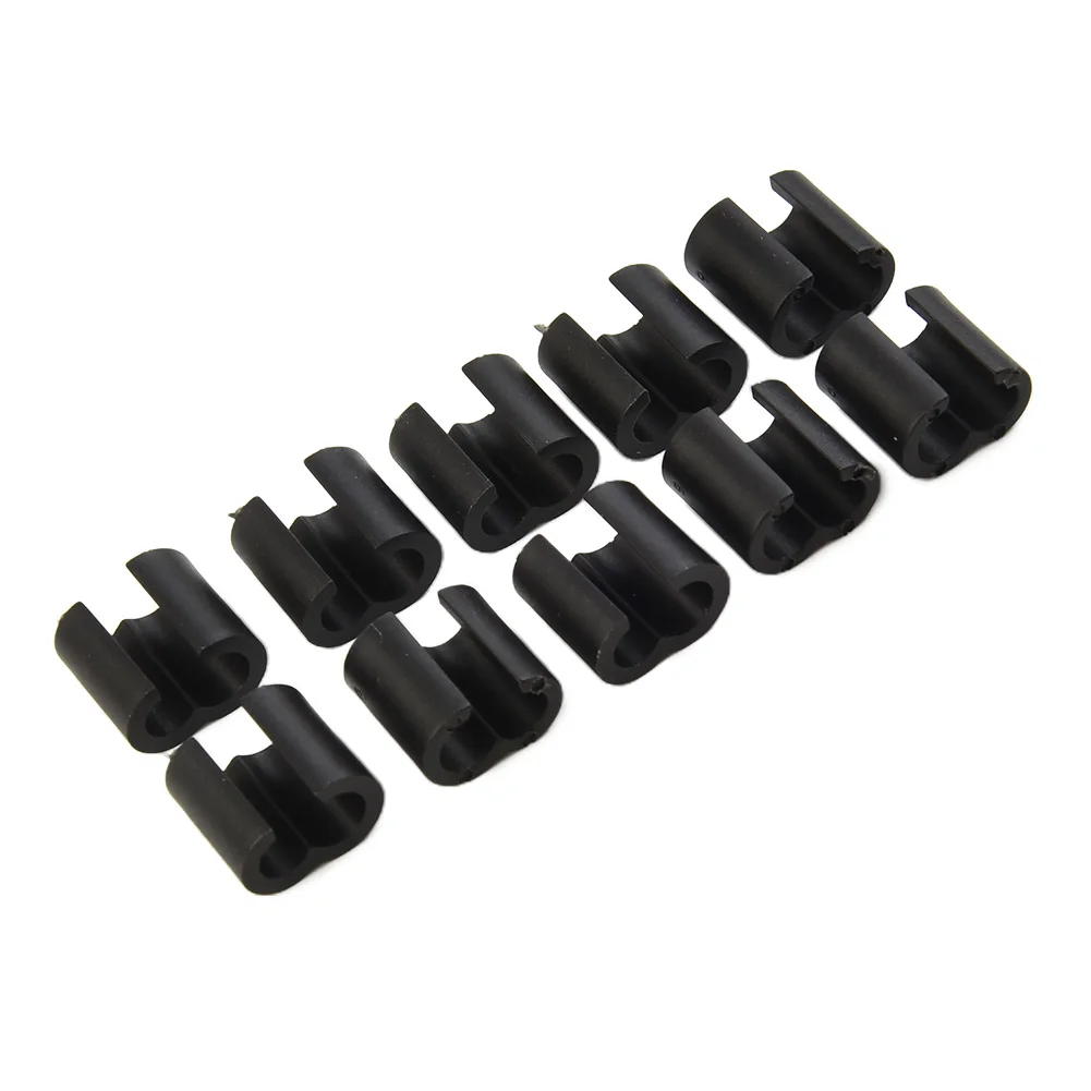 Universal Cable Guide Plastic Cycling Hydraulic MTB Shift Cable 10pcs 4mm Accessories Clips Disc Brake Guide Hose
Universal Cable Guide Plastic Cycling Hydraulic MTB Shift Cable 10pcs 4mm Accessories Clips Disc Brake Guide Hose