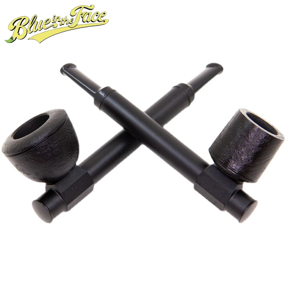 Luxurious Tobacco Pipes for Smoking Briar Pipe Bowls and Straight Aviation Aluminum Gun with Resin Nozzle Smoking Accessories
Luxurious Tobacco Pipes for Smoking Briar Pipe Bowls and Straight Aviation Aluminum Gun with Resin Nozzle Smoking Accessories