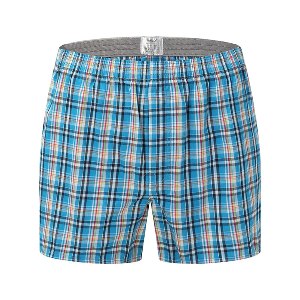 L-6XL Oversized Man Plaid Pajama Pants Summer 100% Cotton Breathable Short PJ Pants Casual Boxers Loose Sleepwear pijama hombre
L-6XL Oversized Man Plaid Pajama Pants Summer 100% Cotton Breathable Short PJ Pants Casual Boxers Loose Sleepwear pijama hombre