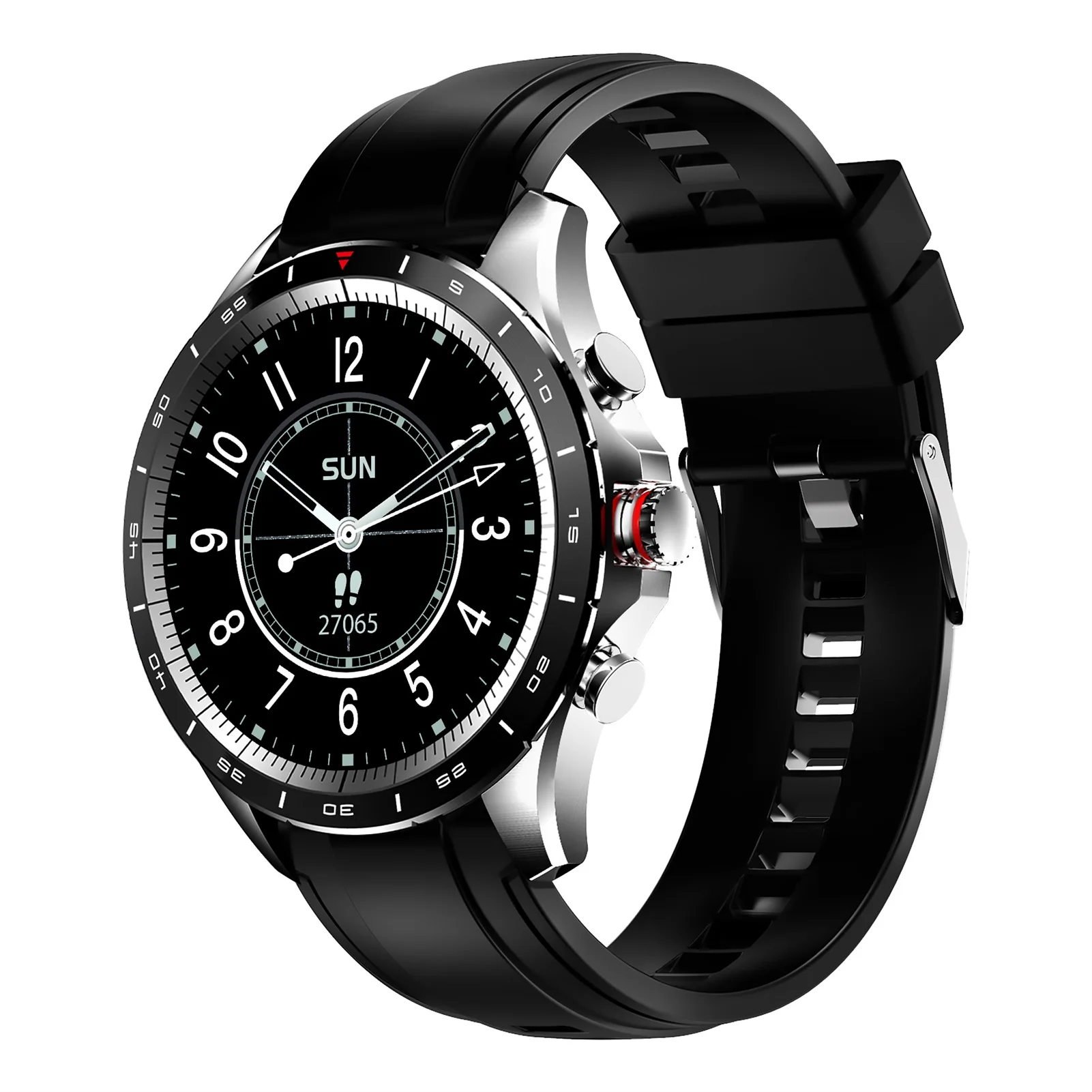 Men's Smart Watch Men's Smart Watch Fitness Watches Fitness Watches Slim Body Touchscreen Smartwatch With Rotary Button Blood
Men's Smart Watch Men's Smart Watch Fitness Watches Fitness Watches Slim Body Touchscreen Smartwatch With Rotary Button Blood