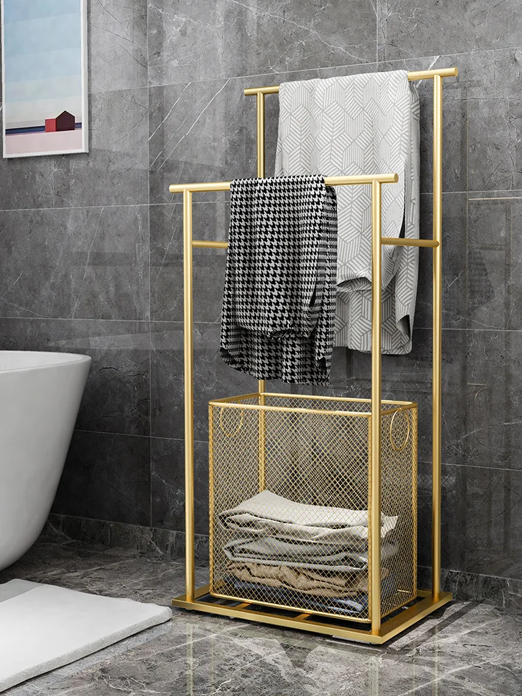 XK Bathroom Floor Bathtub Side Laundry Basket Shelf Storage Grid Bathroom Shelf
XK Bathroom Floor Bathtub Side Laundry Basket Shelf Storage Grid Bathroom Shelf