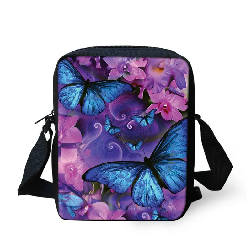 Hot Sale Butterfly Shoulder Messenger Bag School Supplies for Girls Teen Crossbody Shopping Bags Mochila Infantil
Hot Sale Butterfly Shoulder Messenger Bag School Supplies for Girls Teen Crossbody Shopping Bags Mochila Infantil