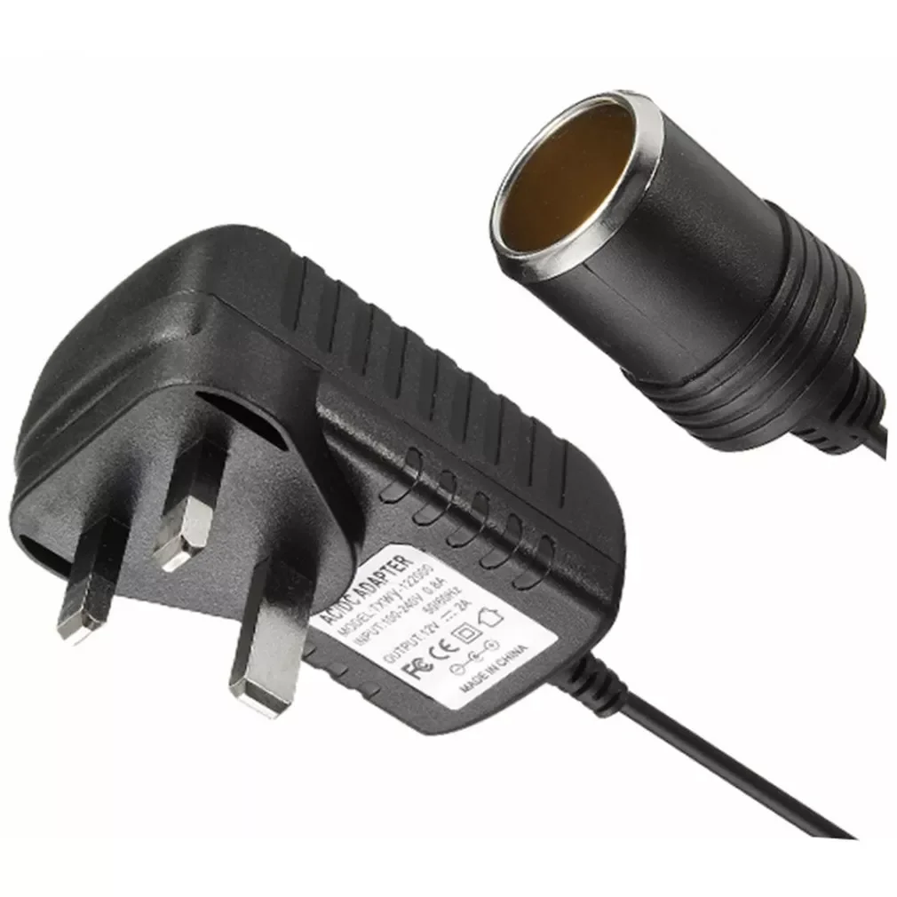 220V To 12V Black Car Conversion Power Supply For Car Refrigerator Driving Recorder And Vacuum Cleaner
220V To 12V Black Car Conversion Power Supply For Car Refrigerator Driving Recorder And Vacuum Cleaner