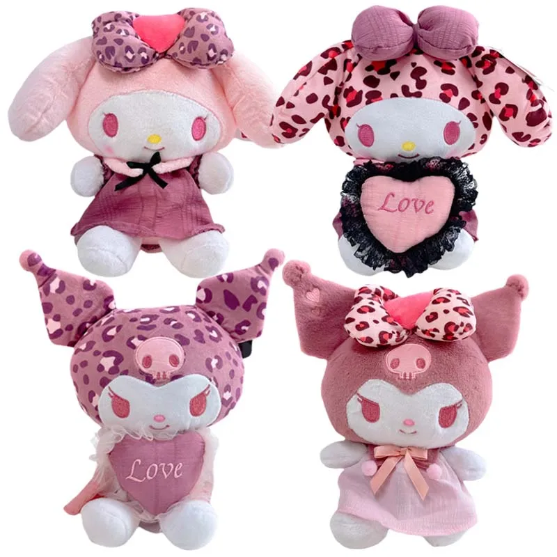 20cm Sanrios Anime Figure Cartoon My Melody Kuromi Stuffed Plushie Doll Kawaii Cute Plush Appease Toys Girl Birthday Gift
20cm Sanrios Anime Figure Cartoon My Melody Kuromi Stuffed Plushie Doll Kawaii Cute Plush Appease Toys Girl Birthday Gift