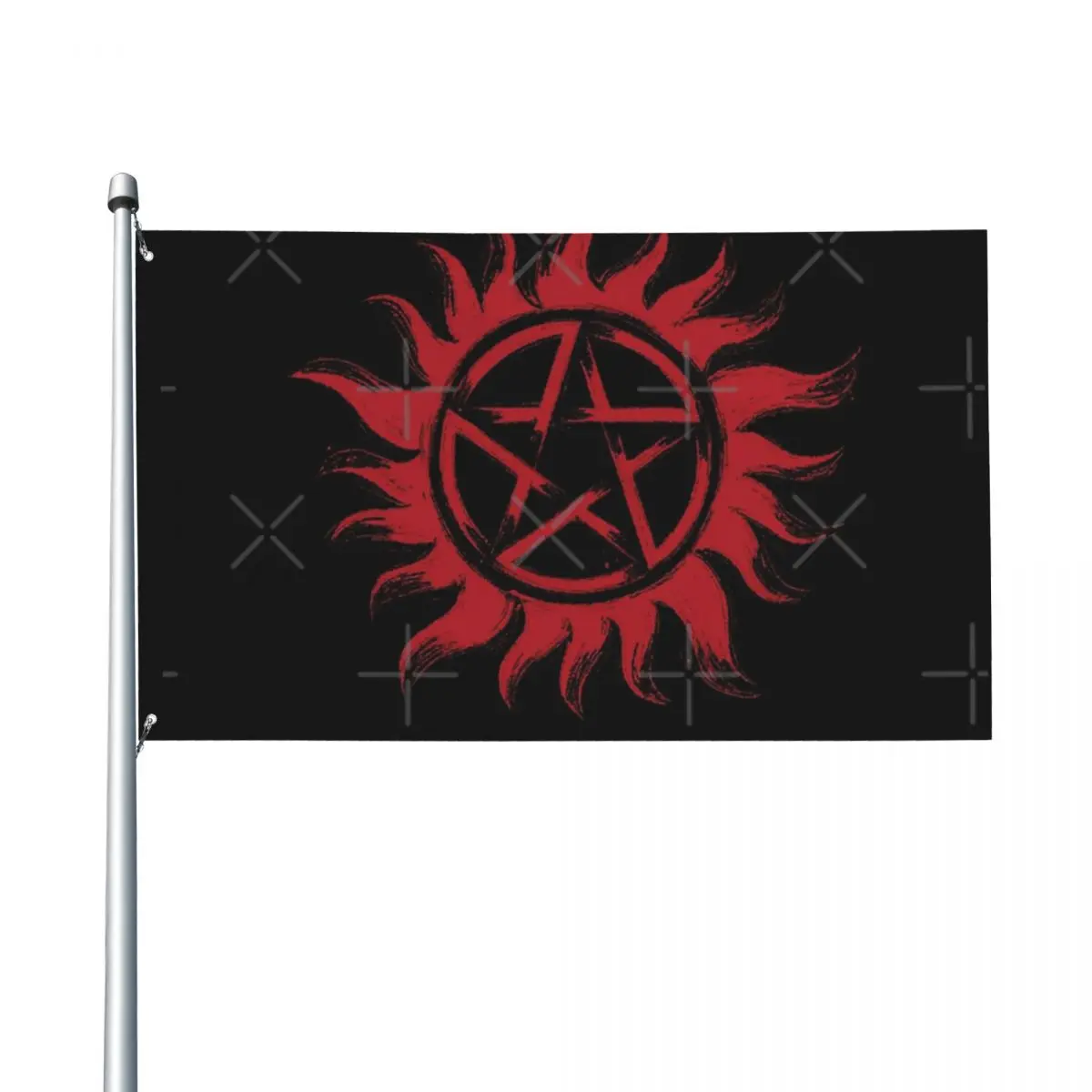 Winchester Creed Outdoor Banner Flag Dirty resistant Cheering flag Parade Camp Flag Camping Background Cloth Harajuku Non-fading
Winchester Creed Outdoor Banner Flag Dirty resistant Cheering flag Parade Camp Flag Camping Background Cloth Harajuku Non-fading
