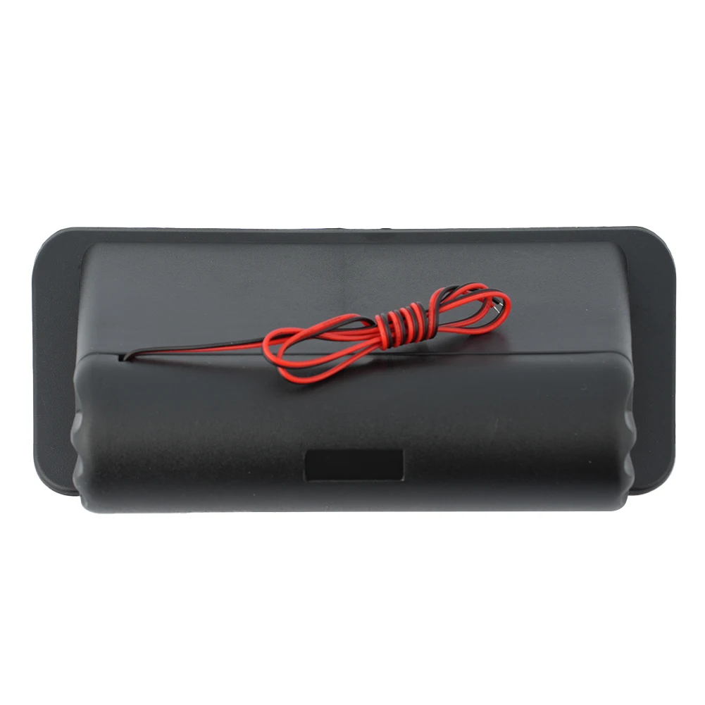 Auto Brake Light LED 5-LED Car DC 12V Fog Lamp Rear Red Stop Light Universal Warning Accessories Durable Helpful
Auto Brake Light LED 5-LED Car DC 12V Fog Lamp Rear Red Stop Light Universal Warning Accessories Durable Helpful