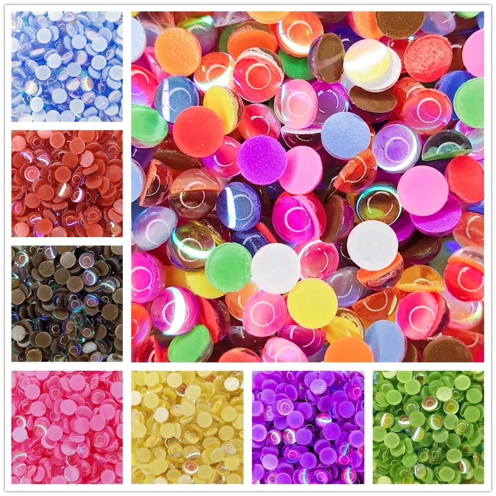 All Size Fluorescence Noctilucent Non Hotfix Rhinestones 3D Shiny Crystal Glass Hemispherical Mermaid Beads Nail Art Decorations
All Size Fluorescence Noctilucent Non Hotfix Rhinestones 3D Shiny Crystal Glass Hemispherical Mermaid Beads Nail Art Decorations