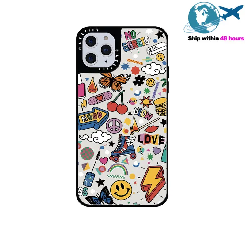 Зеркальный чехол CASETIFY со смайликом для IPhone 11 12 13 14ProMax 11 12 13 14Pro XsMax XR 6S 7 8 SE 7P 8P 14Plus, задняя крышка E0602
Зеркальный чехол CASETIFY со смайликом для IPhone 11 12 13 14ProMax 11 12 13 14Pro XsMax XR 6S 7 8 SE 7P 8P 14Plus, задняя крышка E0602