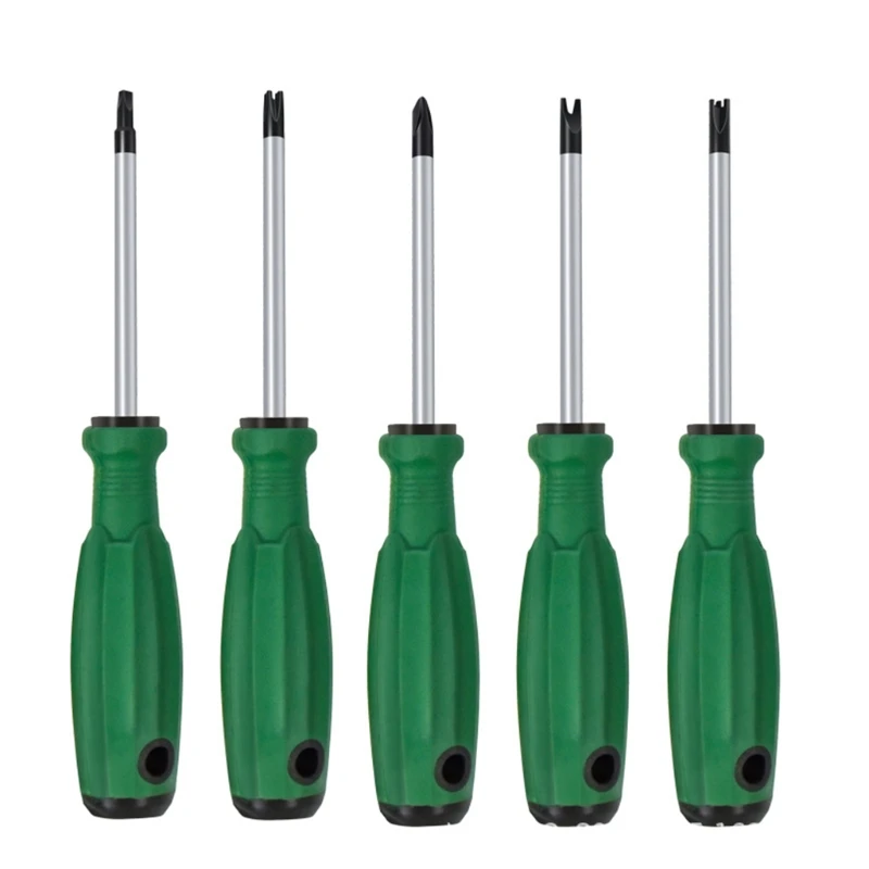 U-Type Screwdriver Fork Type Screwdriver Spanner Head Screwdriver U/Y/Inner Cross/Triangle/Points Screwdriver Set
U-Type Screwdriver Fork Type Screwdriver Spanner Head Screwdriver U/Y/Inner Cross/Triangle/Points Screwdriver Set