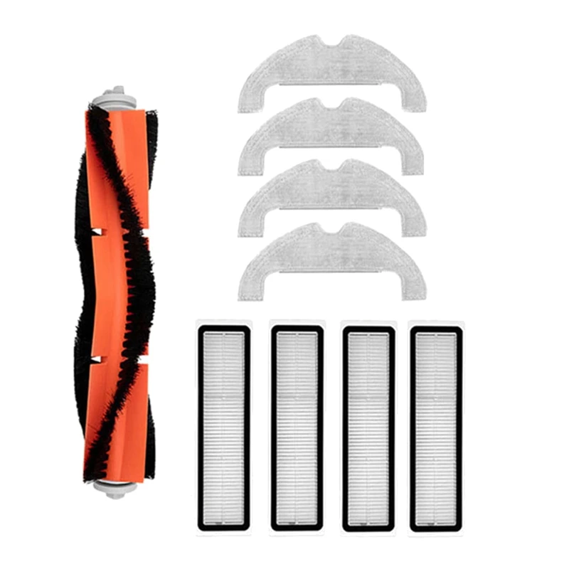 For Xiaomi Dreame Bot L10 Plus Z10 Pro Main Side Brush Hepa Filter Dust Bag Mop Cloth Rag Robotic Vacuum Cleaner Spare
For Xiaomi Dreame Bot L10 Plus Z10 Pro Main Side Brush Hepa Filter Dust Bag Mop Cloth Rag Robotic Vacuum Cleaner Spare