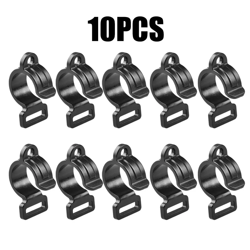 10pcs Tent Hooks Awning Pole Inner Hanger Clips C Shaped Clip Camping Caravan Awning Tent Wind Rope Clamp Tent Accessories
10pcs Tent Hooks Awning Pole Inner Hanger Clips C Shaped Clip Camping Caravan Awning Tent Wind Rope Clamp Tent Accessories
