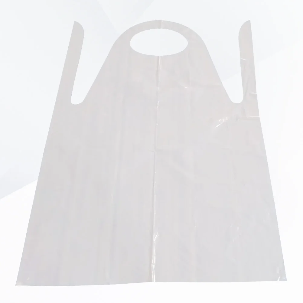 20pcs Aprons Waterproof Sleeveless Apron Christmas Kitchen Aprons Grease Proof Cooking Salon Apron for Salon Cooking
20pcs Aprons Waterproof Sleeveless Apron Christmas Kitchen Aprons Grease Proof Cooking Salon Apron for Salon Cooking