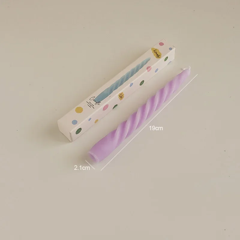 Ароматическая свеча соевого воска Ins Style
Ароматическая свеча соевого воска Ins Style