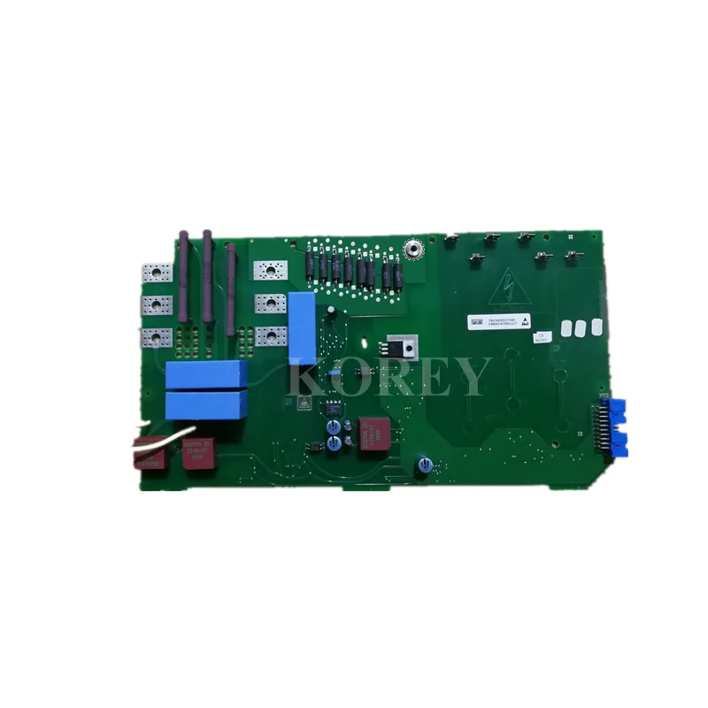 Регулировка скорости постоянного тока 6RA70 C98043-A7004-L2 Внимационная пластина 6RY1703-0EA02